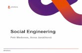 LinuxDays 2014: Social Engineering