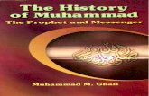 The History Of Muhammad (PBUH) The Prophet And Messenger