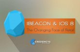 Ibeacon & ios 8 The Changing Face of Retail Business