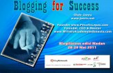 Blogging for Success