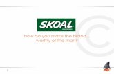 Skoal Casestudy Test 3