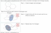 How to make an organic sphere using Buckminster Fuller’s ball principle by Yudhi Ariadi