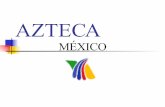 Presentación Azteca de México