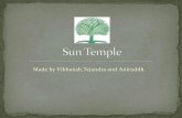 ppt of Sun Temple