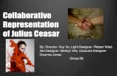 Julius Caesar Academic Presentation