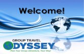 Group Travel Odyssey