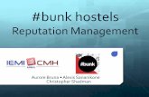 #bunk hostels