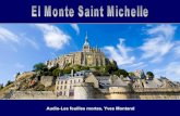 El monte Sant Michel