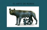 El arte de roma