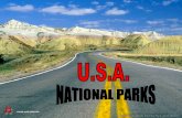 World & Nature   Usa (Parcuri Nationale)