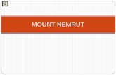 Mount nemrut