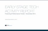November 2014 early stage tech report
