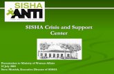 SISHA Rape Center