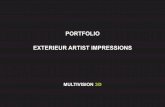 Multivision 3D   Portfolio Exterieur Artist Impressions Compressed
