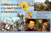 La conquesta i colonització d'amèrica. maite abad