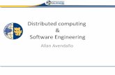 Distributed Computing & Software Engineering