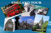 Tour In England