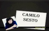 Camilo sesto