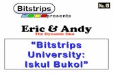 Eric & Andy Bitstrips 19 iskul-bukol