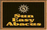Sun Easy Abacus (All Level)