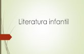 RECULL LITERARI INFANTIL