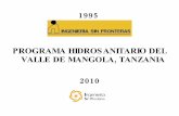 Programa de M'angola (1995 - 2010)