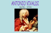 Vivaldi biografía. Concierto "el otoño" (la caza)