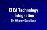 Powerpoint for El Ed Practicum