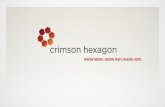 Crimson Hexagon November 2011