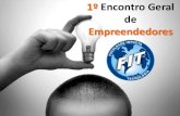 1º encontro geral de empreededores - FIT