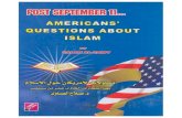 Americans Questions About Islam (Salah Al Sawy)