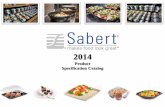 Sabert catalog Триал Маркет