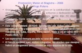 Calendario 2009- ;Mater et Magistra