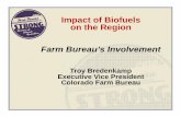 Bio-fuels and Colorado Farm Bureau