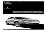 2010 Lincoln MKX Pittsfield