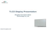 Transparent LCD Display Catalogue-InnoGlass