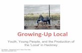 Hackney - Growing Up Local