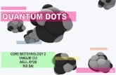 Production of Quantum Dots