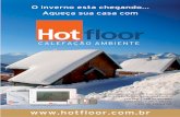 Hotfloor - Future Home - Inverno chegando
