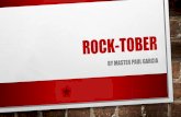 [Webinar] Rock-tober with Paul Garcia