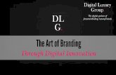 The Art of Branding Through Digital Innovation: A DLG China Presentation