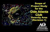 Preliminary - Olde Atlanta Club