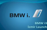 Bmw i3 pra417 presentation
