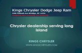 Chrysler dealership serving long island