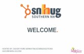 SNHHUG April meeting: Creating Marketing People Love