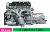 4 CYLINDER ENGINE