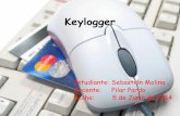 Tipos de Virus: "Keylogger"