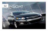 2012 Honda Insight For Sale NY | Honda Dealer Near Buffalo