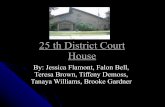 25 Th District Court House