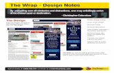 Wrap Design Notes